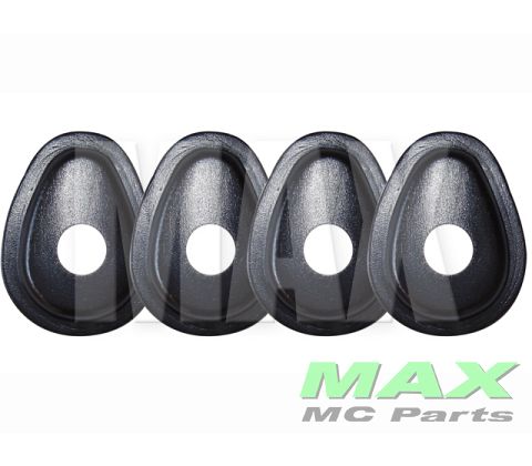 Mini blinklys dæksel sæt YZF-R6  YZF-R1