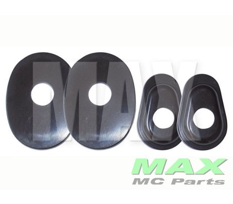 Mini blinklys dæksel sæt