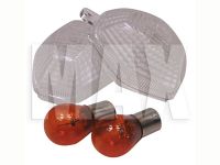 Klar blinklys/glas/pære GSXR600 GSXR1000