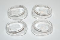 Blinkglassæt (4 stk.), klar