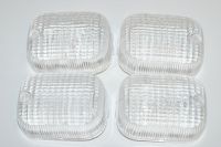 Blinkglassæt (4 stk.), klar