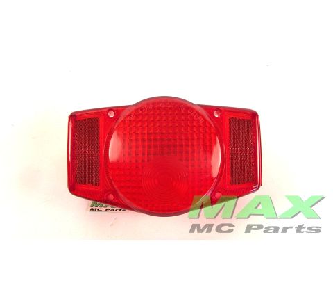 Baglygte glas *E* CB550K CB750K 76-79