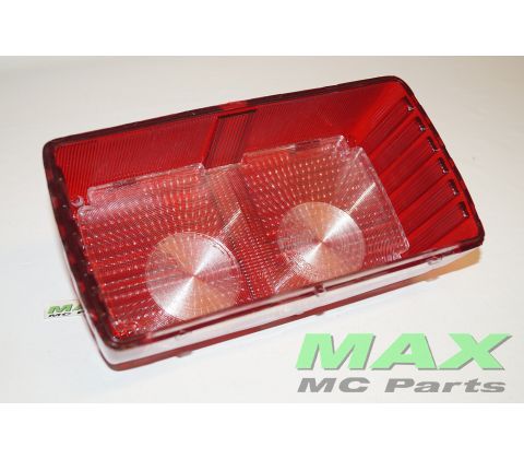 Baglygte glas CB750F CB900 GL1100 GL1200