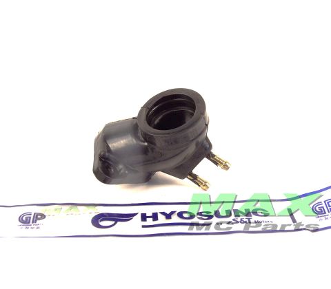 PIPE,INTAKE *REAR* GT125N GT125R