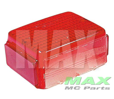 Baglygte glas SR500 XJ650 XS650 XS750