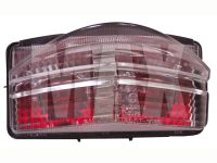 Baglygte - 12V21/5W M/KLAR GLAS