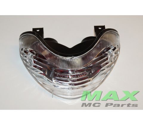 Baglygte - 12V21/5W M/KLAR GLAS