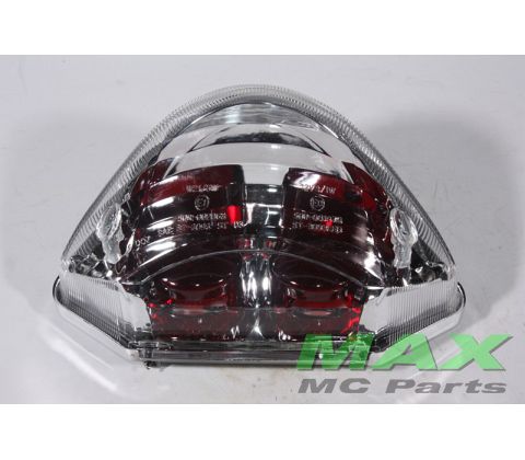 Baglygte - 12V21/5W M/KLAR GLAS