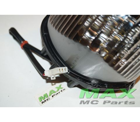 Baglygte -LED/DIODE M/KLAR GLAS GSX600