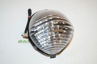 Baglygte -LED/DIODE M/KLAR GLAS GSX600