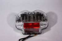 Baglygte - LED/DIODE M/KLAR GLAS