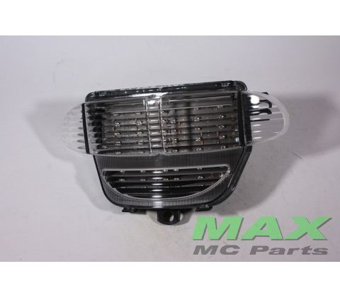 Baglygte - LED/DIODE M/KLAR GLAS