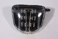 Baglygte - LED/DIODE M/KLAR GLAS