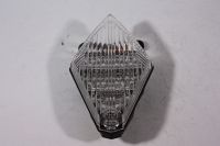 Baglygte - LED/DIODE M/KLAR GLAS