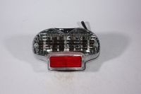 Baglygte - LED/DIODE M/KLAR GLAS