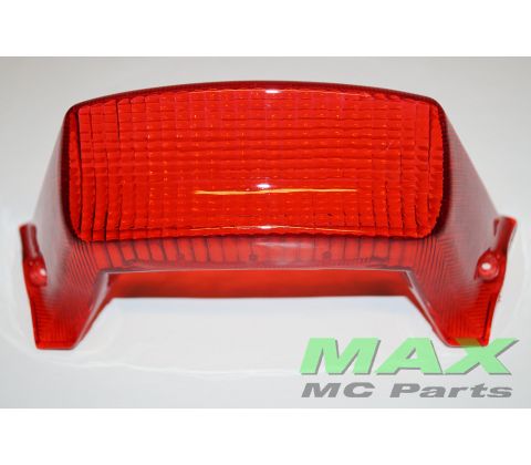 Baglygteglas, Rød YAMAHA NEOS 50