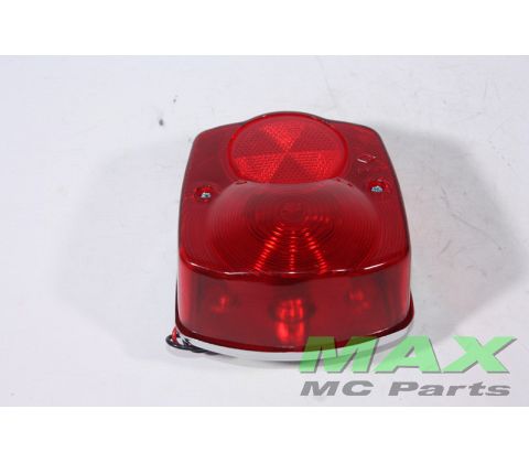 Baglygte komplet FZ50 DM50 SAMURAI