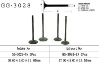 Indsugningsventil DR350 *USE:138202*