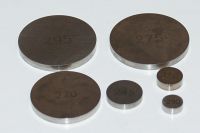Shims til ventil - V95x1,60