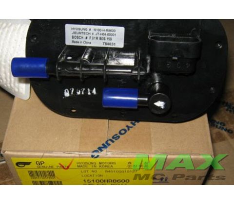 PUMP ASS'Y, fuel module *NLA/UDGÅET*