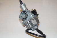 Carburetor assembly FYM125 A7 CHOPPER