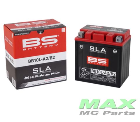 BS BATTERI *SLA* BB10L-A2/YB10L-A2