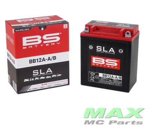 BS BATTERI *SLA* BB12A-A/YB12A-A /B