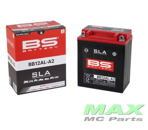 BS BATTERI *SLA* BB12AL-A2/YB12AL-A2