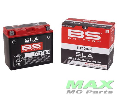 BS BATTERI *SLA* BT12B-BS/YT12B-BS