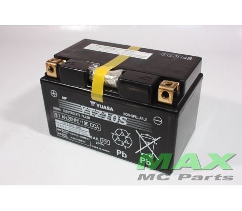 YUASA Batterier YTZ10S GEL