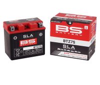 BS BATTERI *SLA* BTZ7S-BS/YTZ7S-BS