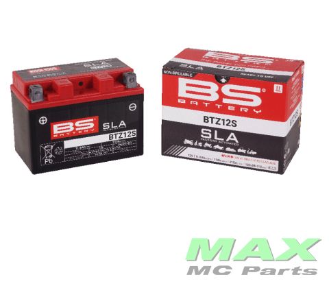 BS BATTERI *SLA* BTZ12S-BS/YTZ12S-BS