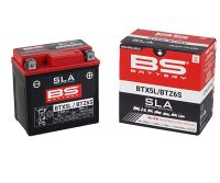 BS BATTERI *SLA* BTZ6S(V) / YTZ6S(V)