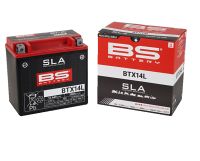 BS BATTERI *SLA* BTX14L-BS/YTX14L-BS