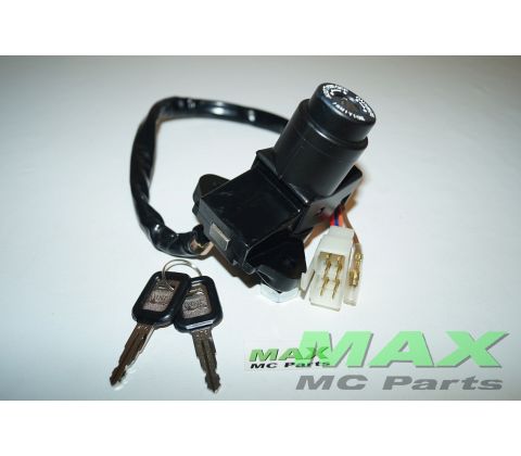 Tændingslås 7-POL GPX600 GPX750 GPZ900R