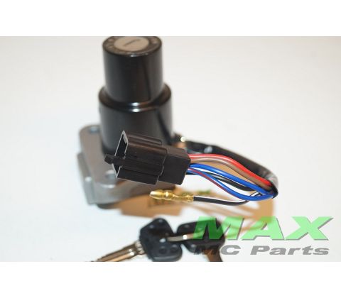 Tændingslås DT125 91- TZR250  XT600 87-