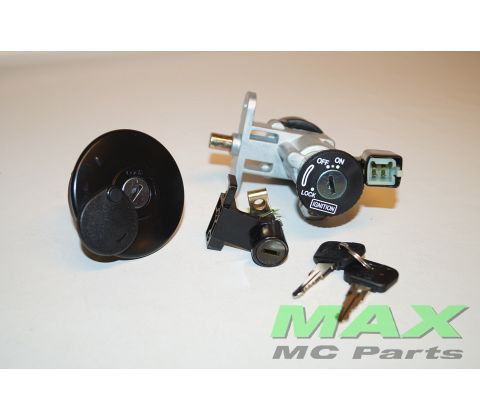 Låse-sæt PGO HOT50