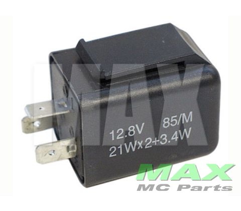 Blinkrelæ Elektronisk UNIV 6V/12V 3-POL