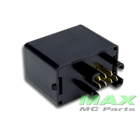 Blinkrelæ LED 12V 7-PIN SUZUKI 12V100W