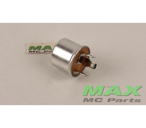 Blinkrelæ HONDA 3 POLET 12V RUND