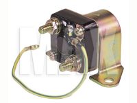 Startrelæ SUZUKI GS MODELLER 78-87