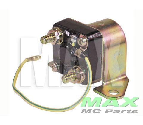 Startrelæ SUZUKI GS MODELLER 78-87