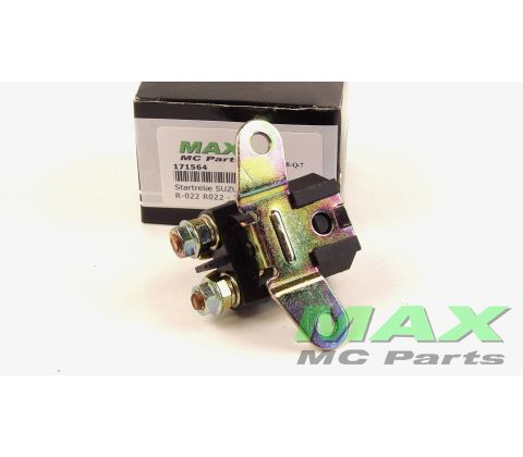 Startrelæ SUZUKI GSXR750 VS1400 GSX750F