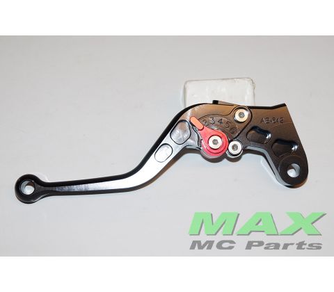 CNC Justerbar koblings greb