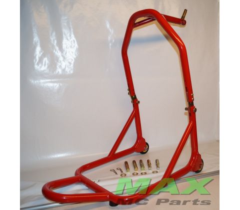 MC løfter KRONRØRS MONTERING*NEW*