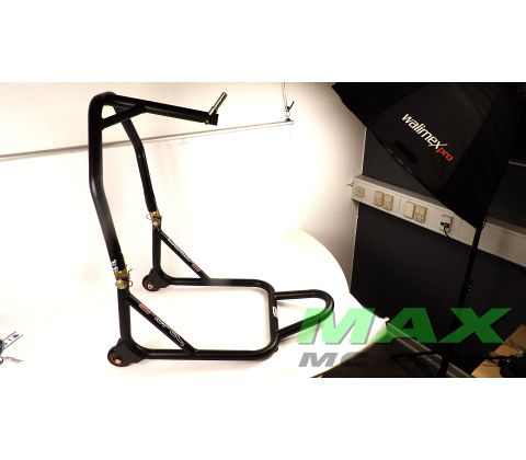 MC løfter KRONRØRS MONTERING*NEW*