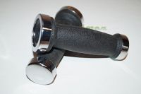 Gummi håndtag Black M/CROM  7/8 - 130MM