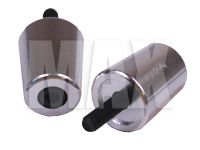 STYRVÆGT ALU KAWASAKI 8MM