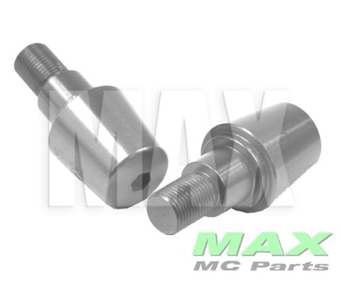 STYRVÆGT ALU YAMAHA CHROM