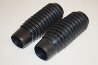 Forgaffelbælge*SÆT*SORT - CLASSIC BIKES 